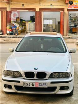 بي ام دبليو الفئة 5